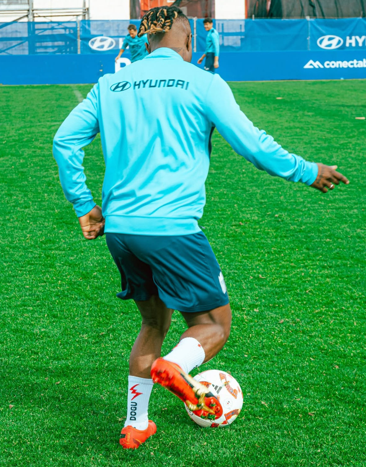 DOGU ULTRA GRIP – Pack de 5 pares