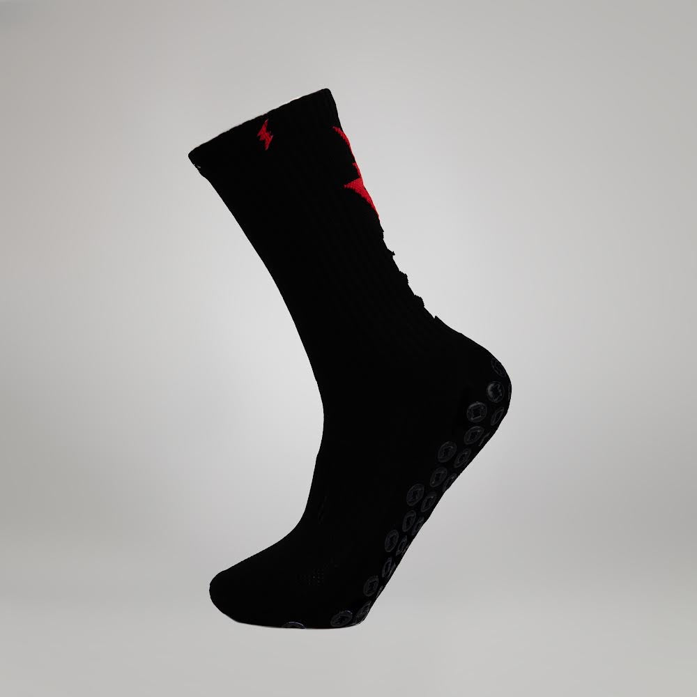 DOGU® - StayGrip Black Socks