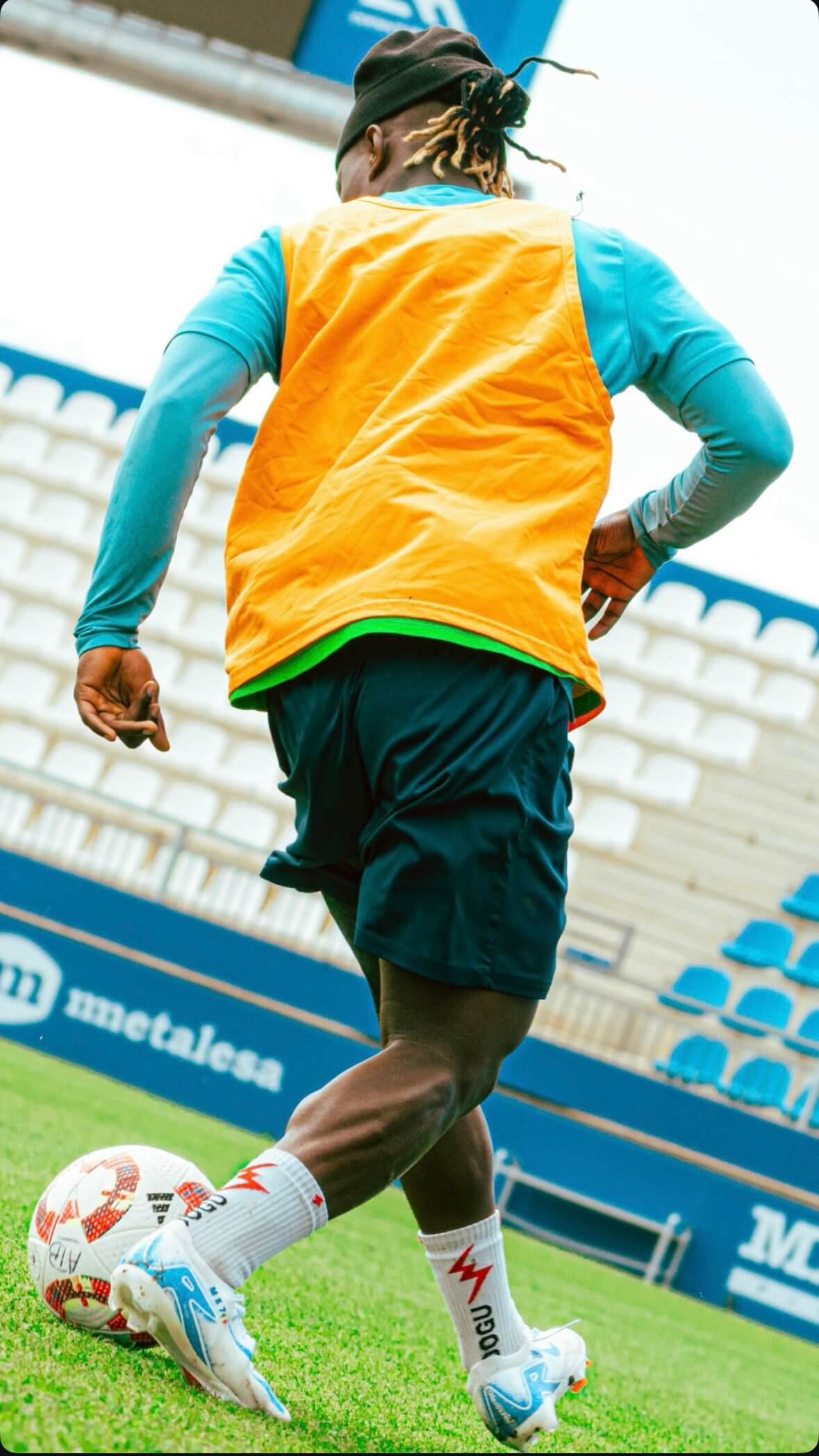 DOGU ULTRA GRIP – Pack de 3 pares