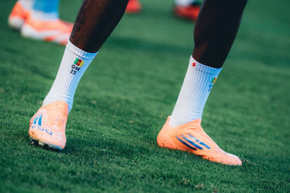 DOGU ULTRA GRIP BORDADO – Pack de 3 pares | Personaliza con tus iniciales