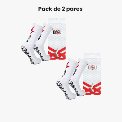 DOGU ULTRA GRIP – Pack de 2 pares