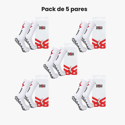 DOGU ULTRA GRIP – Pack de 5 pares